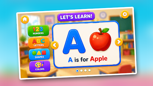 Kids Computer - Play and Learn screenshot 1