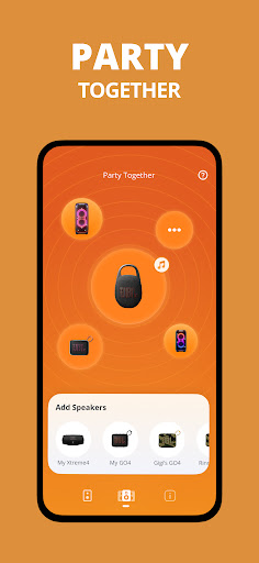 JBL Portable screenshot 3