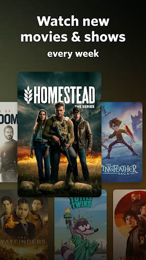 Angel: Watch Movies & TV Shows screenshot 4