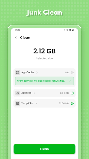 SurfClean screenshot 4