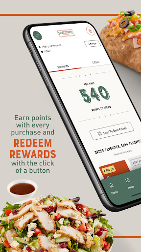 McAlister's Deli screenshot 5