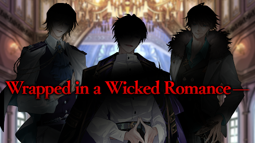 Ikemen Villains Otome Game screenshot 10