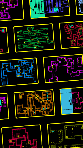 Tomb of the Mask: Old Maze screenshot 22