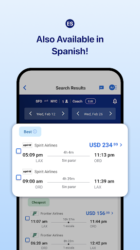 CheapOair: Cheap Flight Deals screenshot 8