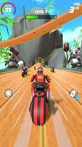 Bike Race: Racing Games screenshot 20