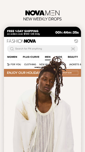Fashion Nova: Trendy Shopping screenshot 4