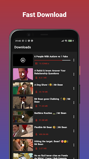 All Video Downloader Master screenshot 28