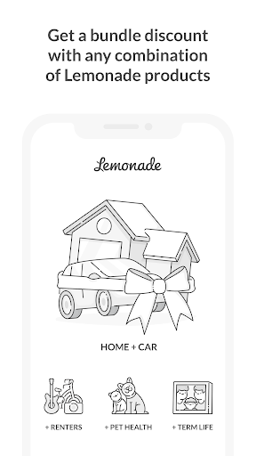 Lemonade Insurance screenshot 3