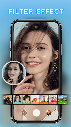 Camera - Fast Snap with Filter screenshot 5