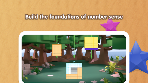Numberblocks Treasure Hunt screenshot 6