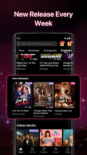 DramaBox - Stream Drama Shorts screenshot 7