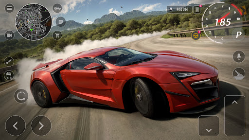 Car Drifting and Racing Games screenshot 2