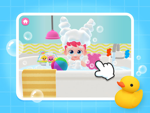 Bebefinn Town: Kids House Game screenshot 8