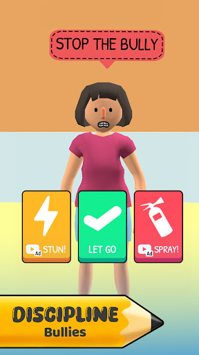 Teacher Simulator: Exam Time screenshot 5