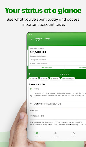 TD Bank (US) screenshot 9
