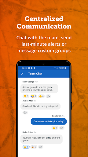 TeamSnap: manage youth sports screenshot 4