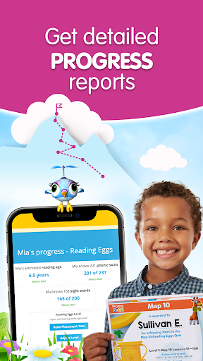 Reading Eggs - Learn to Read screenshot 4