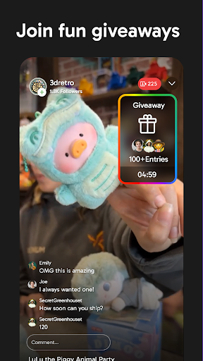 Palmstreet: Buy & Sell LIVE screenshot 10