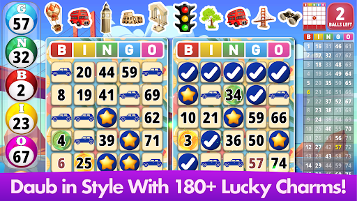Bingo Classic - Bingo Games screenshot 4