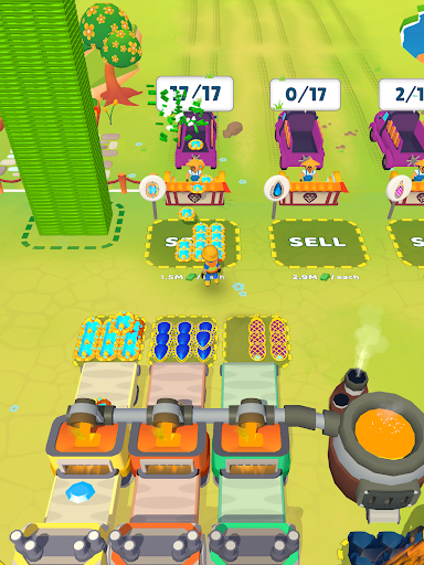 Drill & Collect: idle mine dig screenshot 15