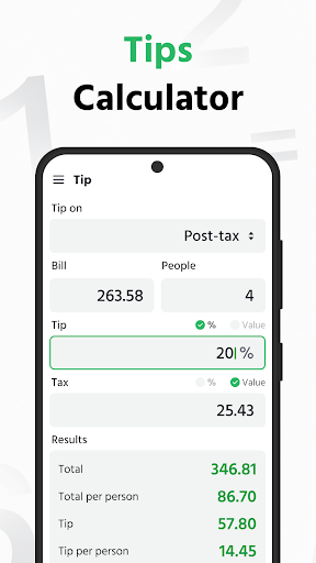 Calculator: Simple Calculator screenshot 6