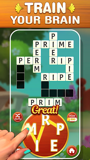 Game of Words: Word Puzzles screenshot 1