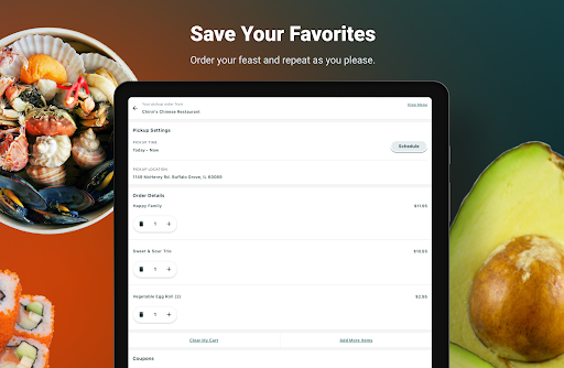 Beyond Menu - Food Delivery screenshot 13