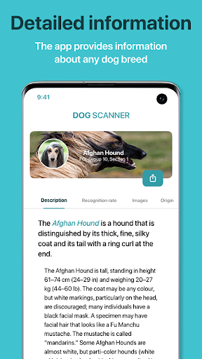 Dog Scanner: Breed Recognition screenshot 6