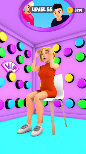 100 Mystery Buttons - Escape screenshot 4