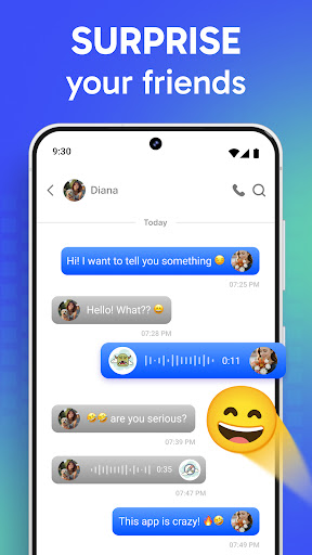 AI Voice Changer Sound Effects screenshot 19