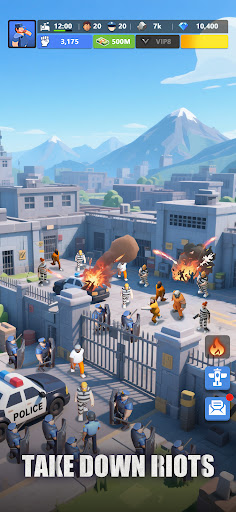 Lands of Jail screenshot 18