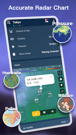 Weather - Accurate Weather App screenshot 13