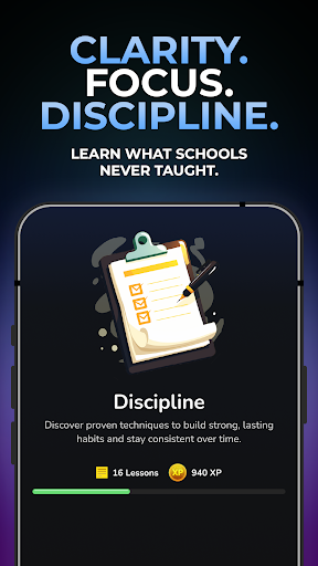 Legacy Academy: Learn Success screenshot 2