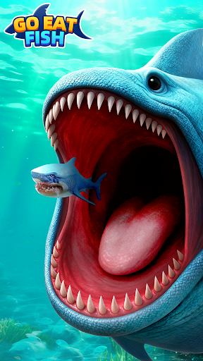 Go Eat Fish.io screenshot 6