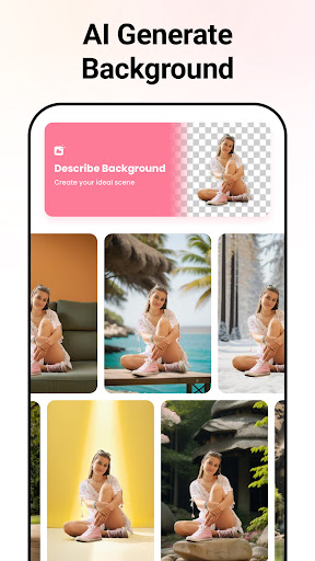 Background Eraser Photo Editor screenshot 9