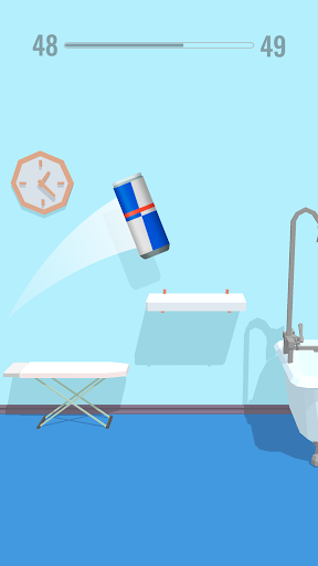 Bottle Jump 3D screenshot 8