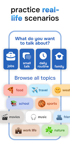 Learn English, Spanish: Learna screenshot 3