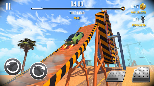 Stunt Car Extreme screenshot 9