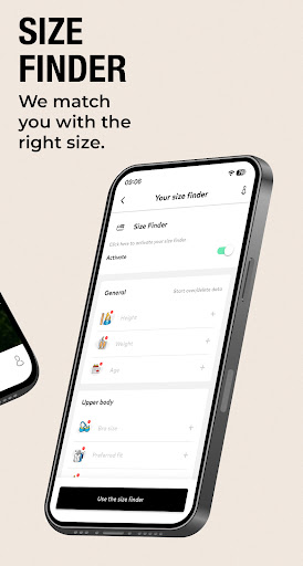 ABOUT YOU Online Fashion Shop screenshot 2