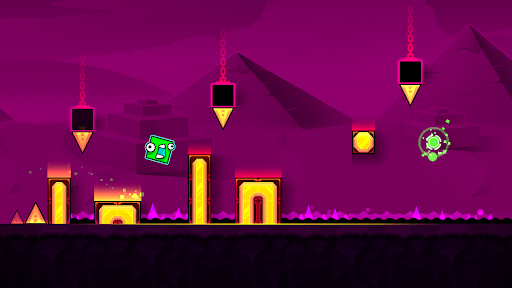 Geometry Dash SubZero screenshot 4