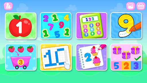 123 Tracing Numbers for Kids screenshot 9