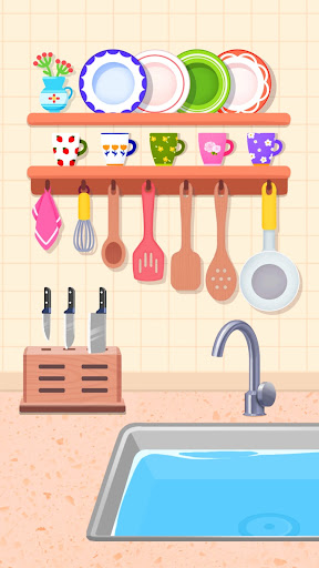 SatisPuzzle: Tidy Up screenshot 2
