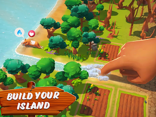 Sunshine Island : Farming Game screenshot 16