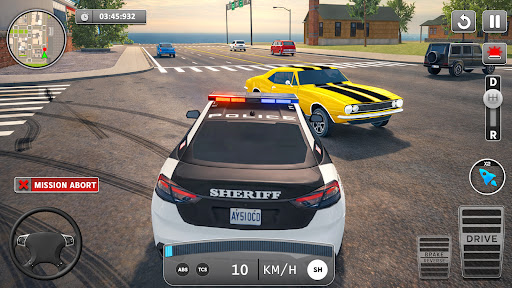 Police Simulator: Police Games screenshot 12