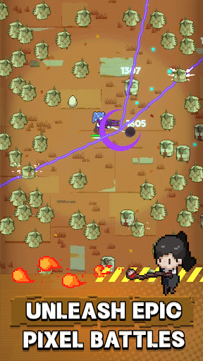 Twinworld Survivor screenshot 1