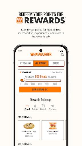 Whataburger screenshot 4