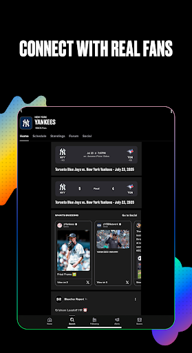 Bleacher Report: Sports News screenshot 19