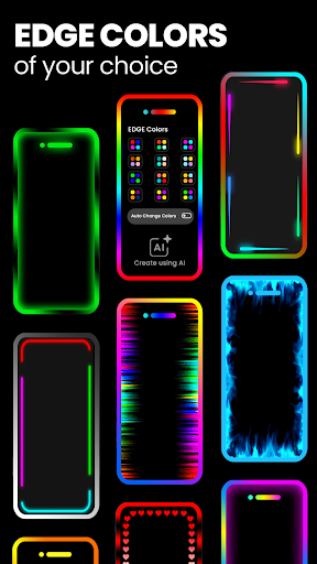 EDGE Lighting -LED Borderlight screenshot 4
