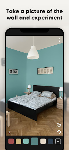 Paint my Room - Try wall color screenshot 1
