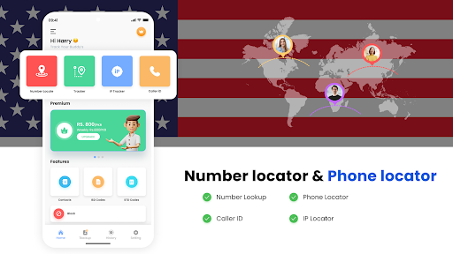 Number Locator- Call Location screenshot 21